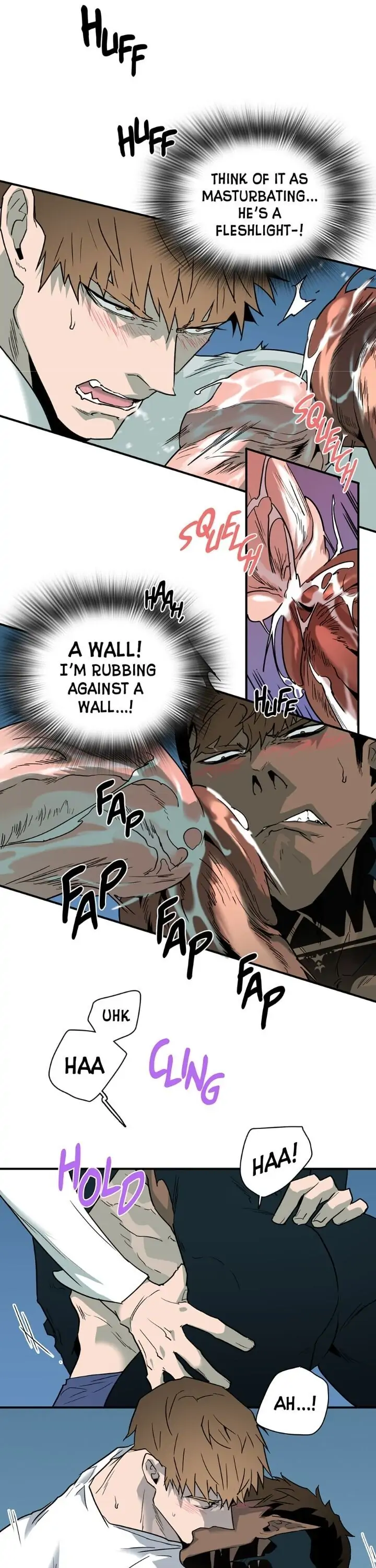 Dear. Door [Uncensored Version] - Chapter 102 Page 9