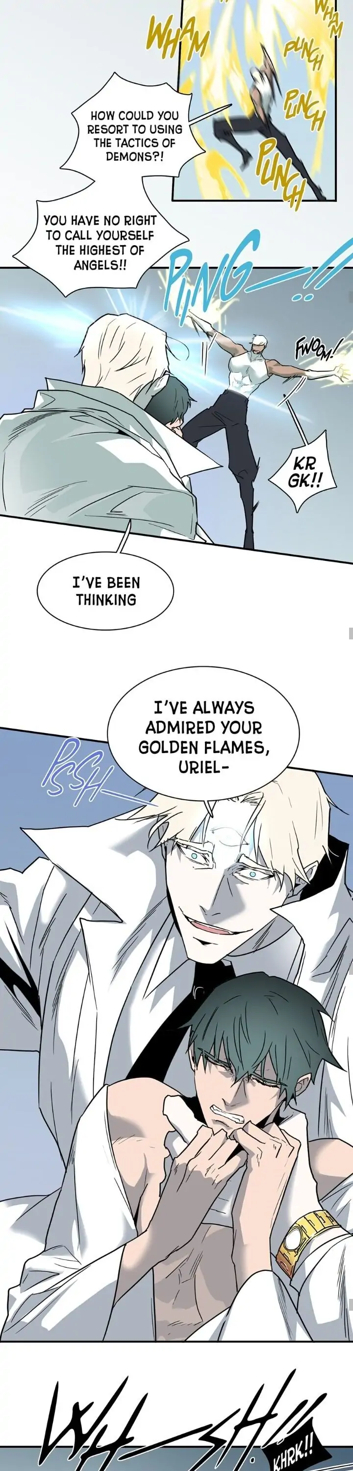 Dear. Door [Uncensored Version] - Chapter 102 Page 21