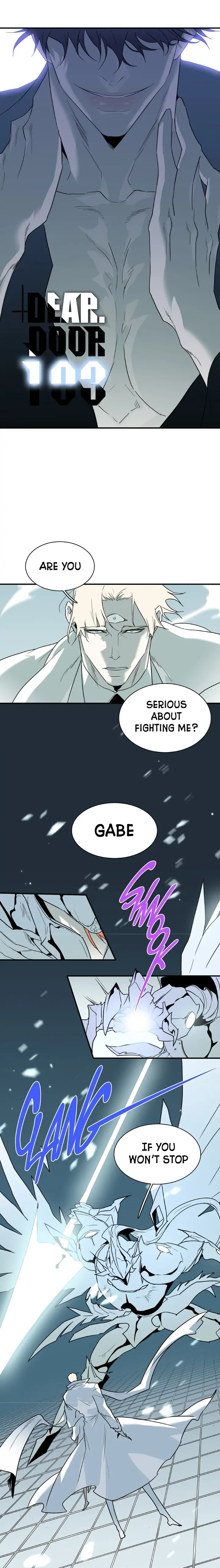 Dear. Door [Uncensored Version] - Chapter 103 Page 1