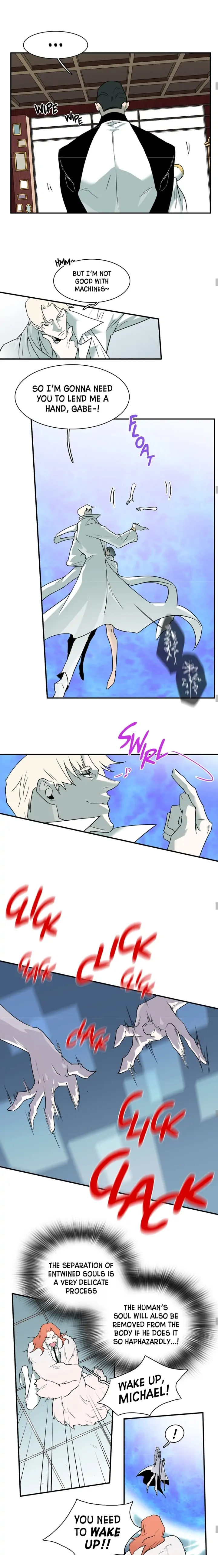 Dear. Door [Uncensored Version] - Chapter 103 Page 8