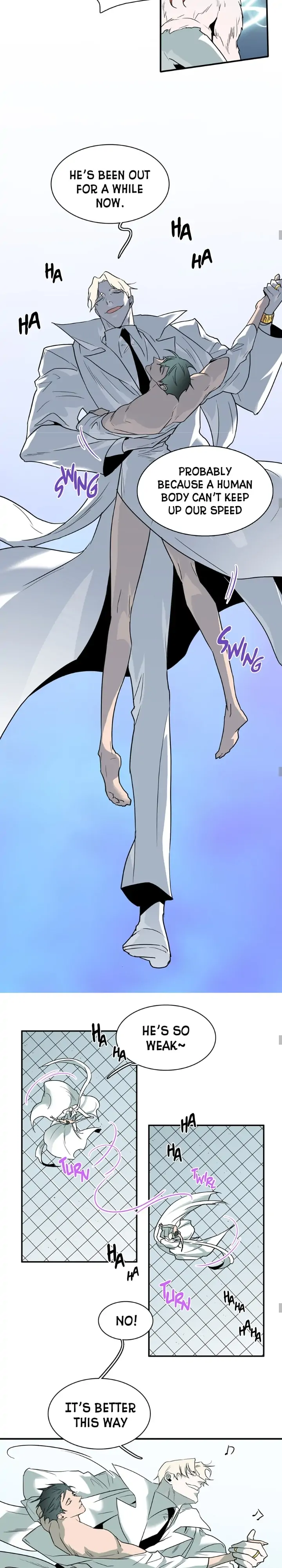Dear. Door [Uncensored Version] - Chapter 103 Page 9