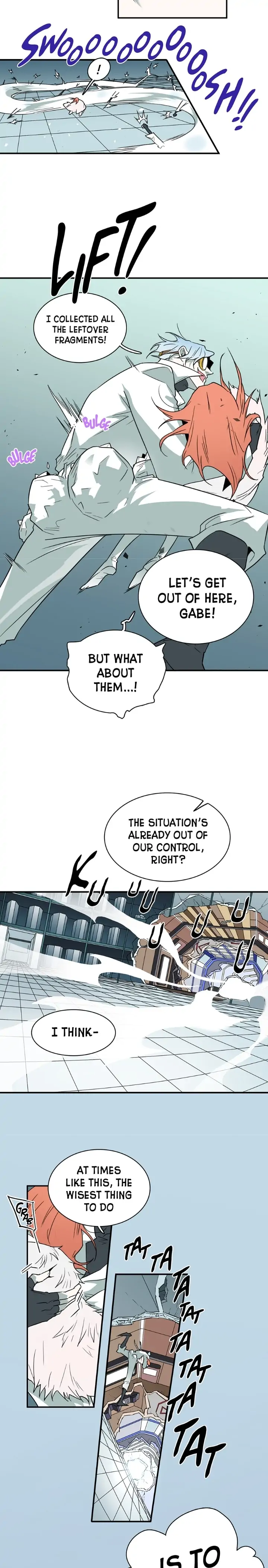 Dear. Door [Uncensored Version] - Chapter 104 Page 4