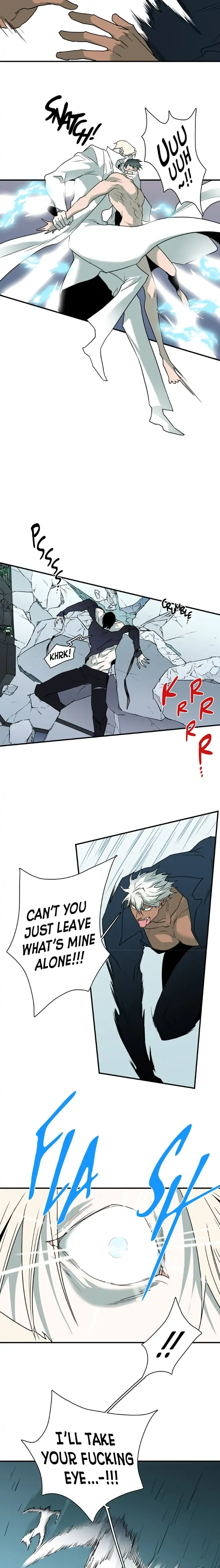 Dear. Door [Uncensored Version] - Chapter 104 Page 18