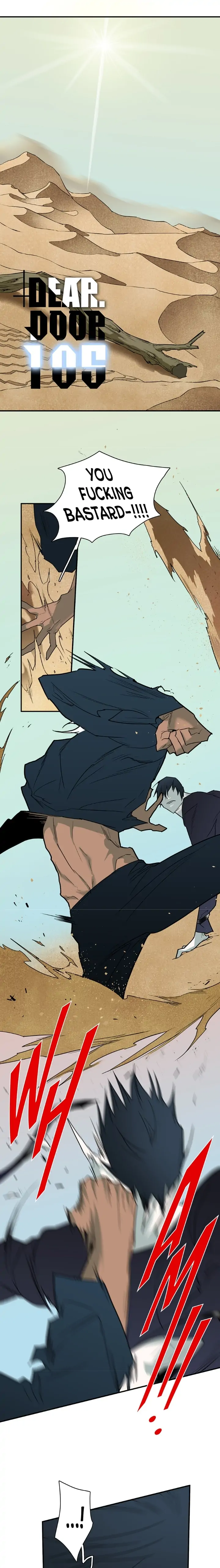 Dear. Door [Uncensored Version] - Chapter 105 Page 1