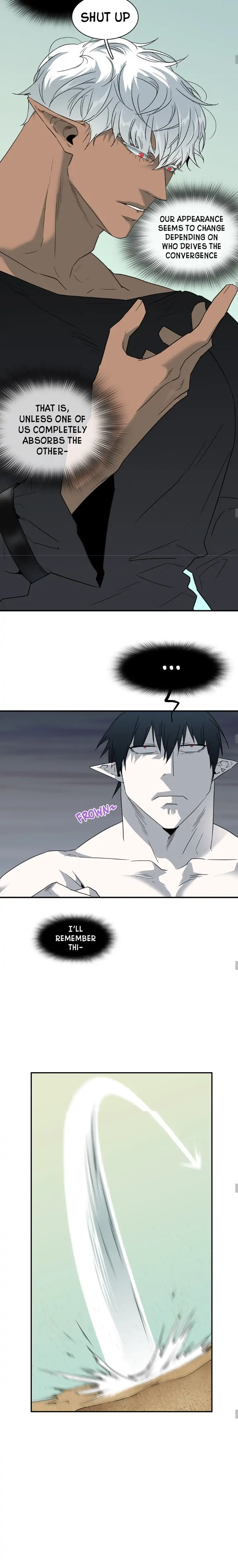 Dear. Door [Uncensored Version] - Chapter 105 Page 8
