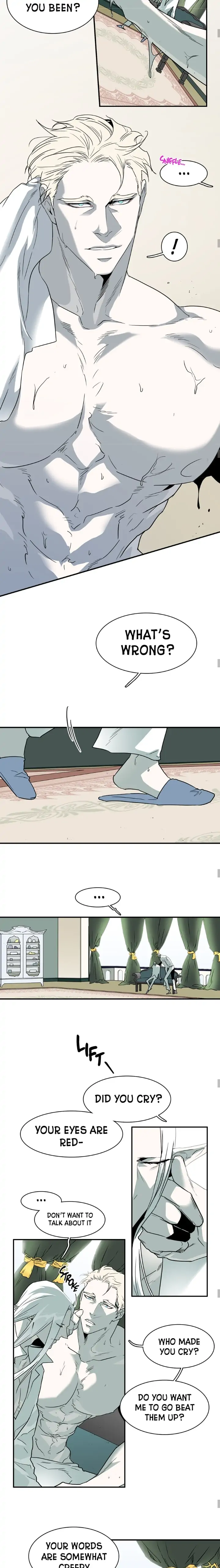 Dear. Door [Uncensored Version] - Chapter 105 Page 11