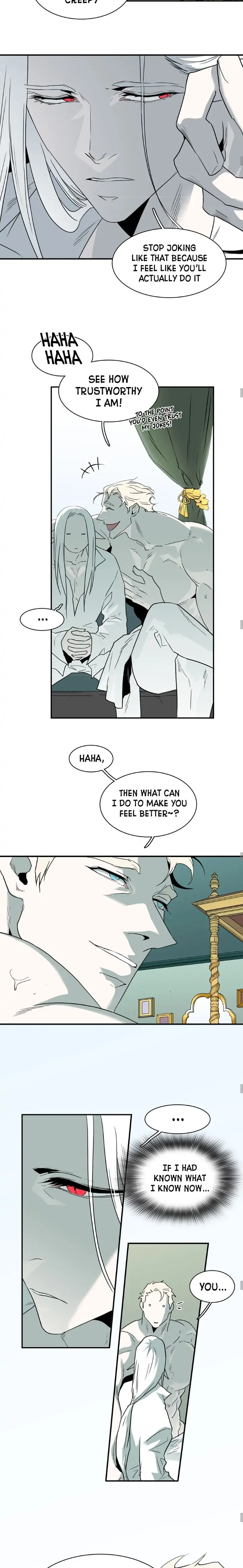 Dear. Door [Uncensored Version] - Chapter 105 Page 12