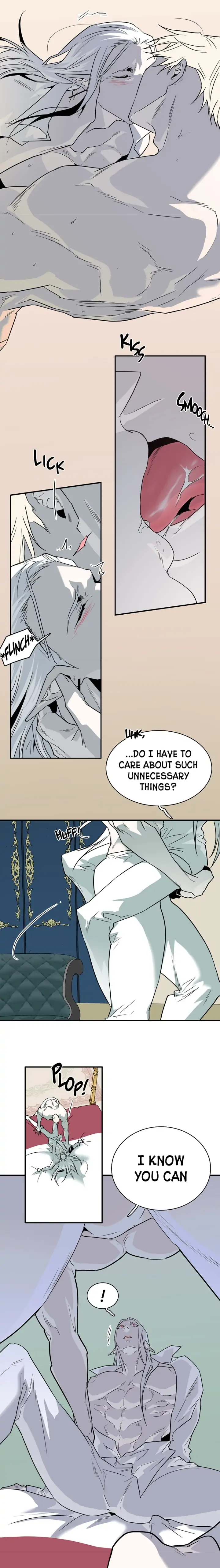 Dear. Door [Uncensored Version] - Chapter 106 Page 2
