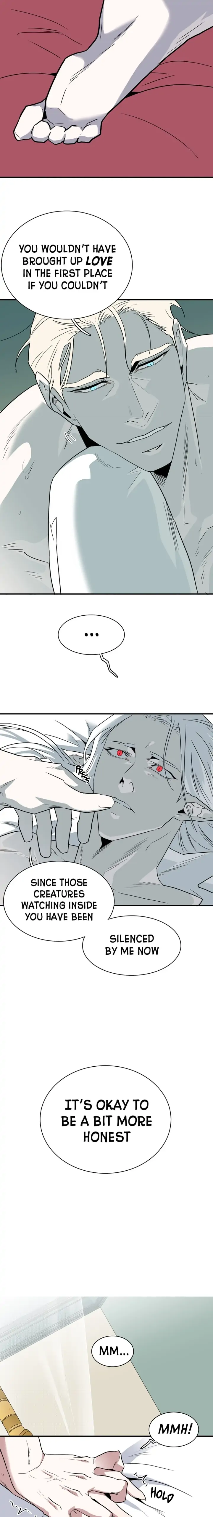 Dear. Door [Uncensored Version] - Chapter 106 Page 3