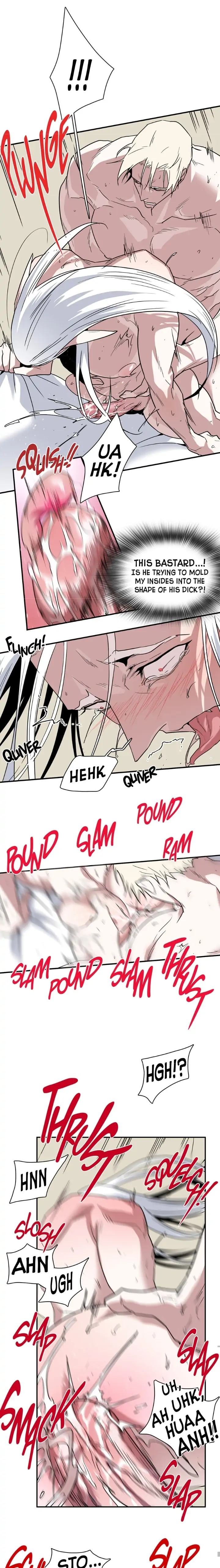 Dear. Door [Uncensored Version] - Chapter 106 Page 6