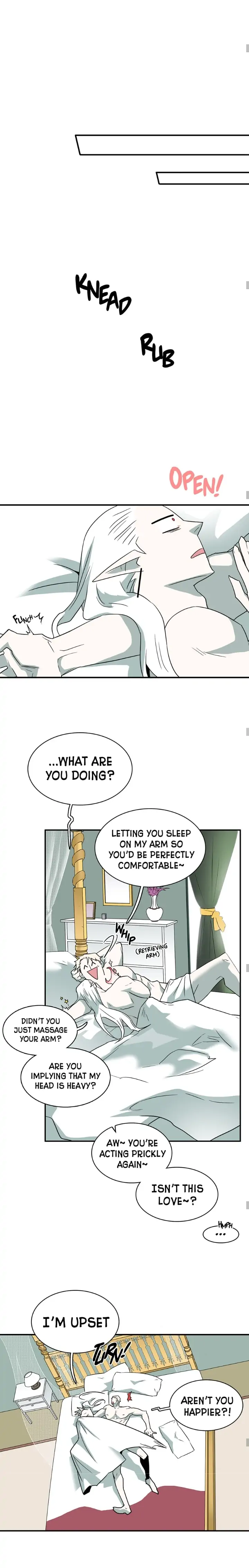 Dear. Door [Uncensored Version] - Chapter 106 Page 10