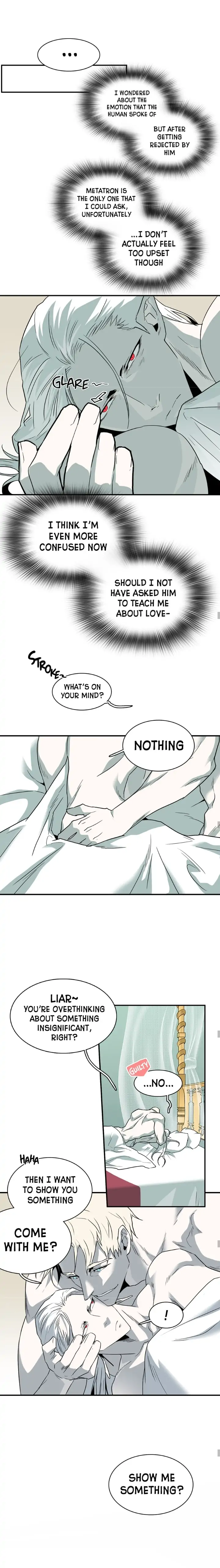 Dear. Door [Uncensored Version] - Chapter 106 Page 11