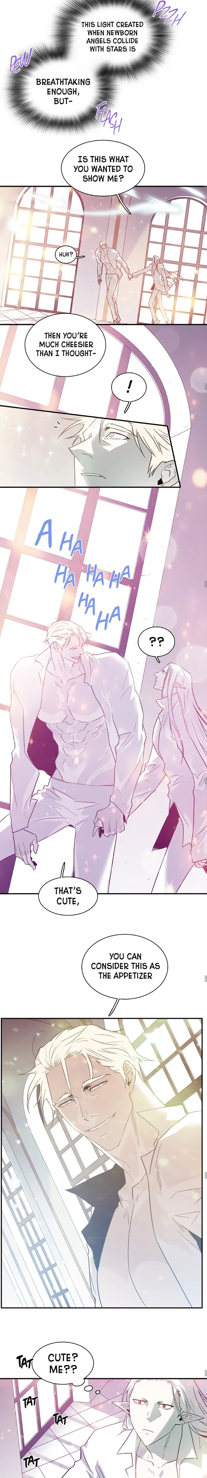 Dear. Door [Uncensored Version] - Chapter 106 Page 13