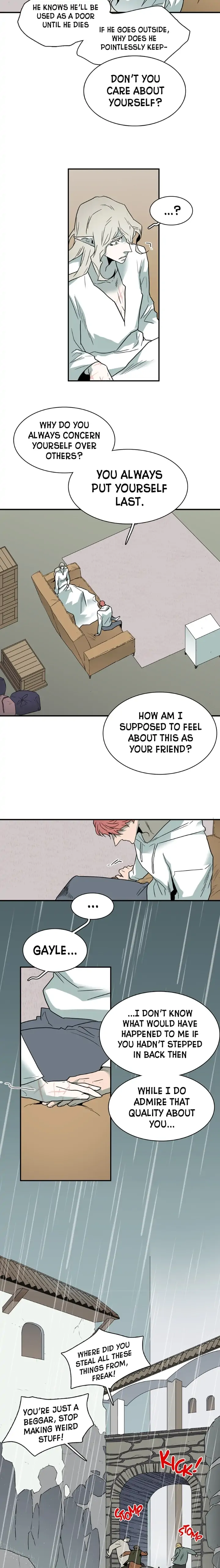Dear. Door [Uncensored Version] - Chapter 107 Page 2