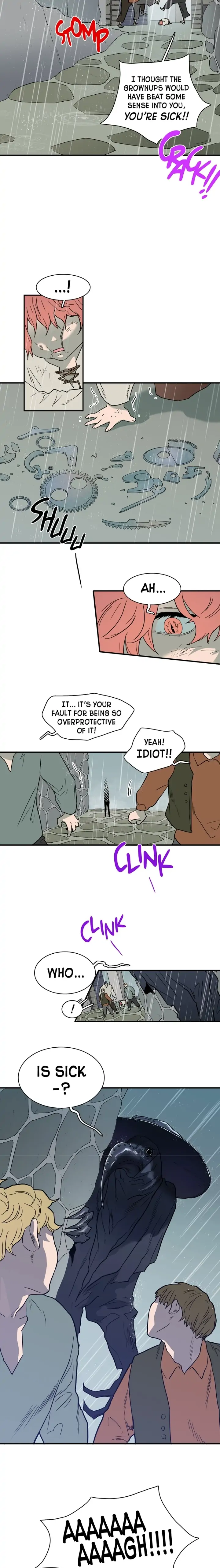 Dear. Door [Uncensored Version] - Chapter 107 Page 3