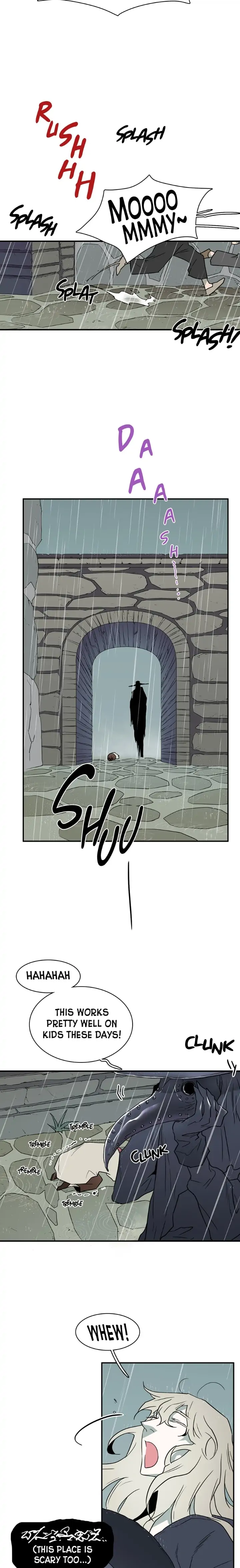 Dear. Door [Uncensored Version] - Chapter 107 Page 4