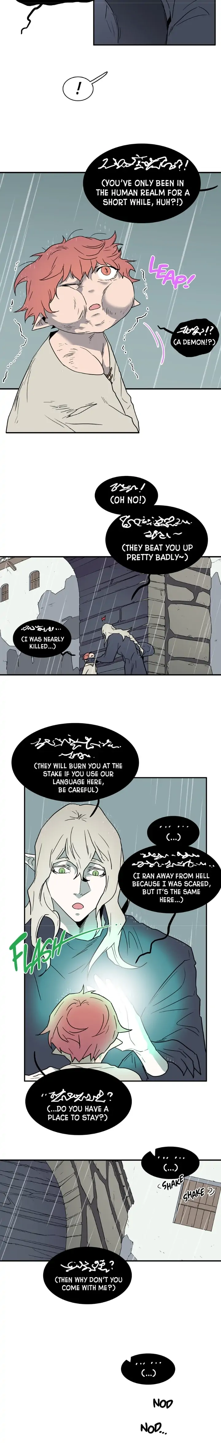 Dear. Door [Uncensored Version] - Chapter 107 Page 5