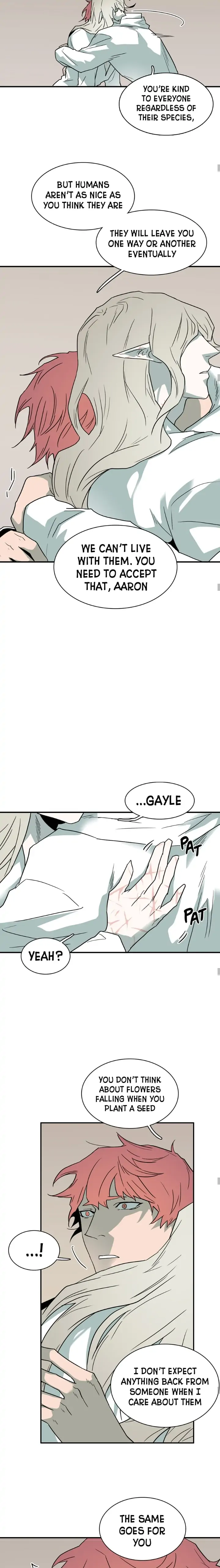 Dear. Door [Uncensored Version] - Chapter 107 Page 7