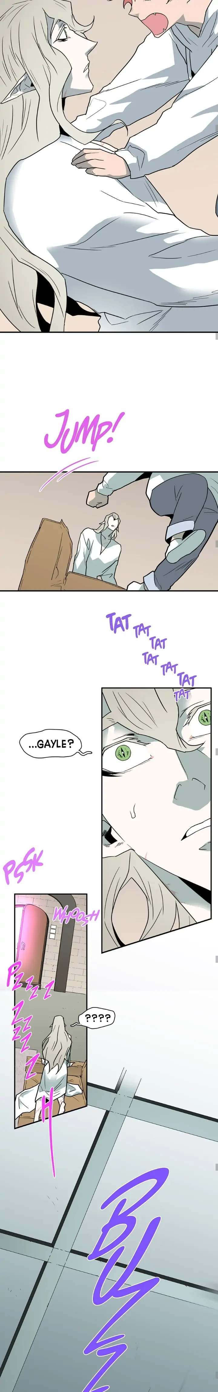 Dear. Door [Uncensored Version] - Chapter 107 Page 9