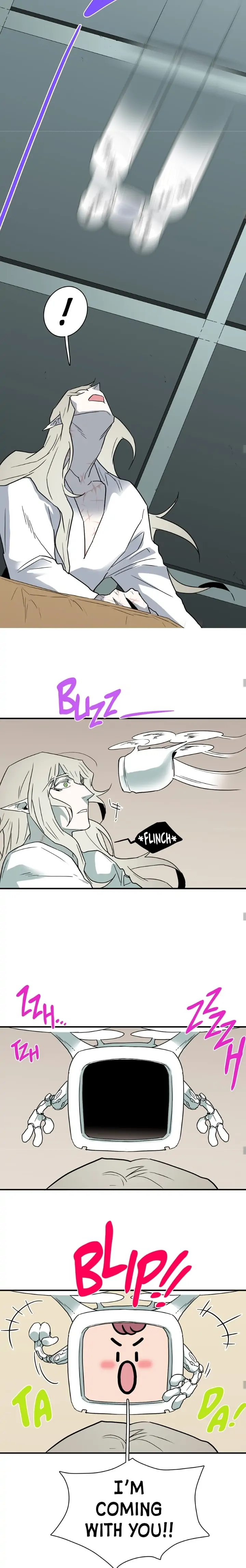 Dear. Door [Uncensored Version] - Chapter 107 Page 10