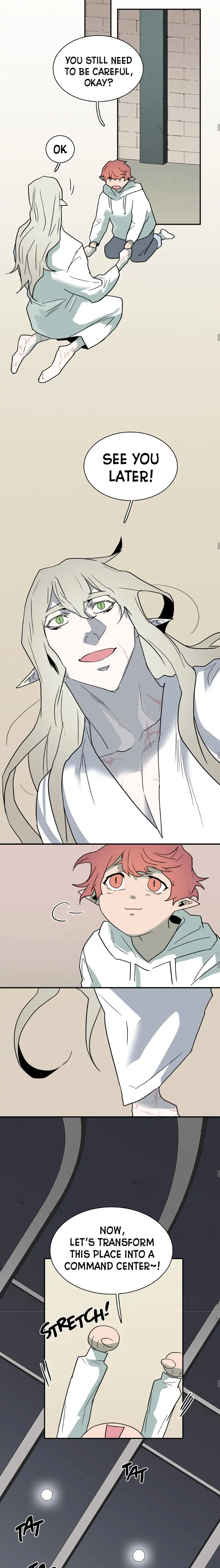 Dear. Door [Uncensored Version] - Chapter 107 Page 12
