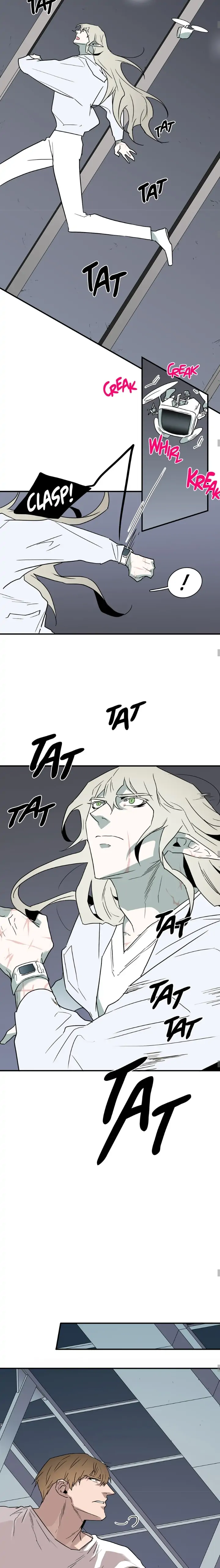 Dear. Door [Uncensored Version] - Chapter 107 Page 13