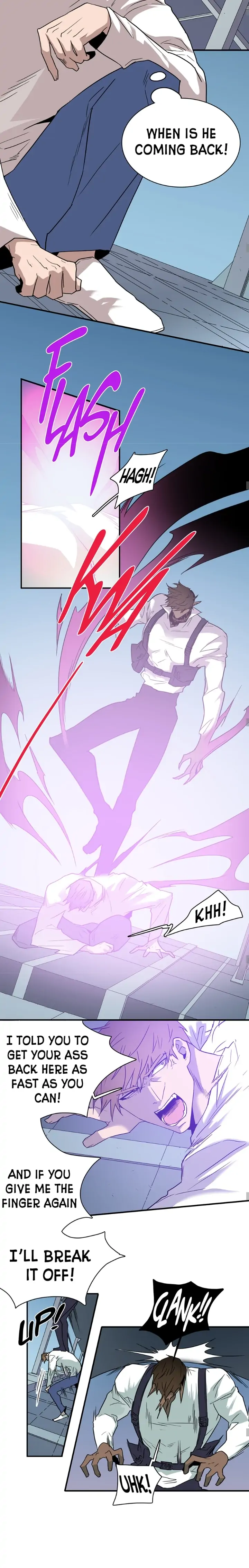 Dear. Door [Uncensored Version] - Chapter 107 Page 14