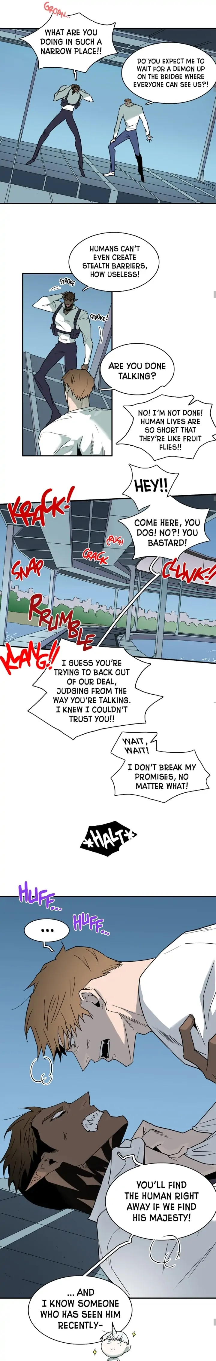 Dear. Door [Uncensored Version] - Chapter 107 Page 15