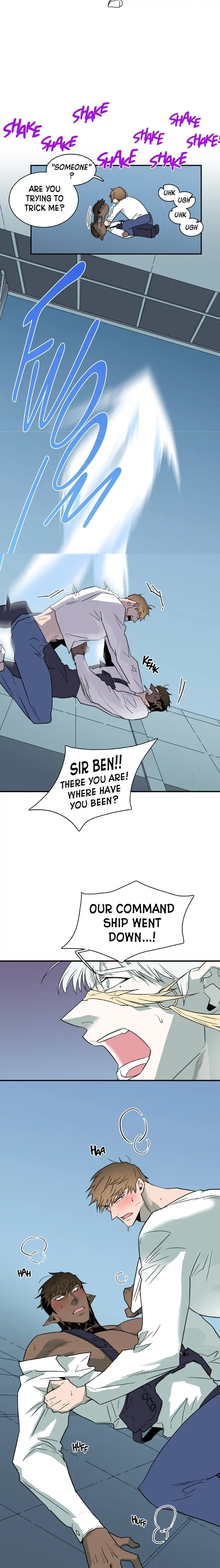 Dear. Door [Uncensored Version] - Chapter 107 Page 16
