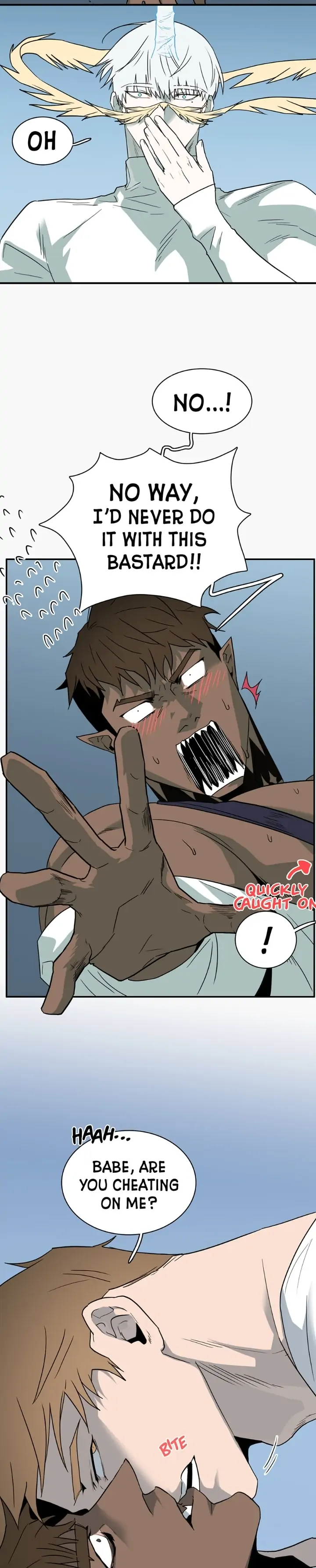 Dear. Door [Uncensored Version] - Chapter 107 Page 17