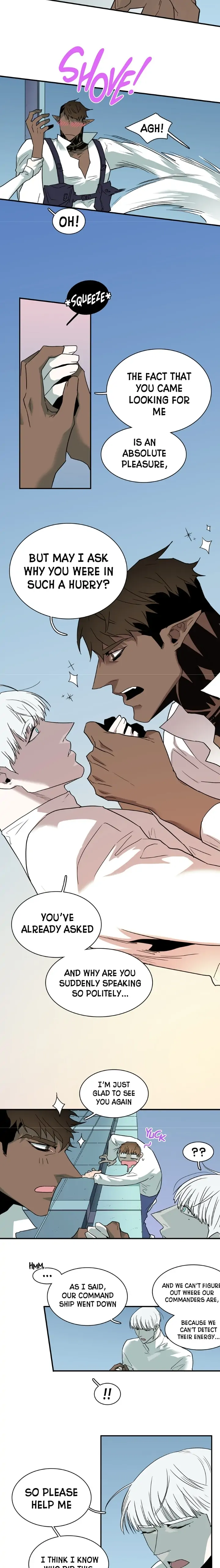Dear. Door [Uncensored Version] - Chapter 108 Page 2