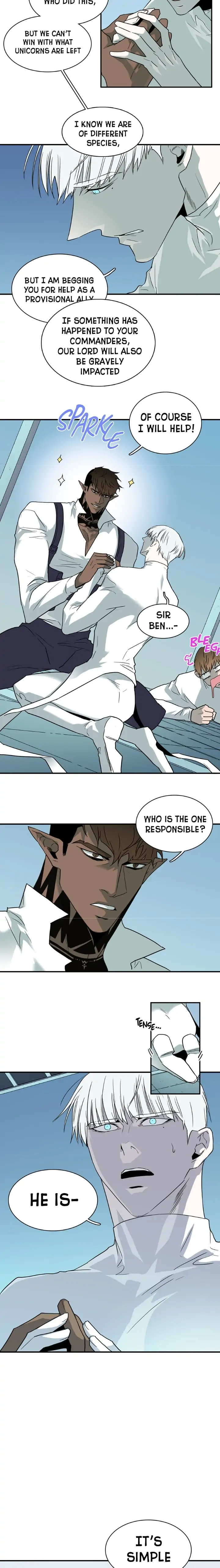 Dear. Door [Uncensored Version] - Chapter 108 Page 3