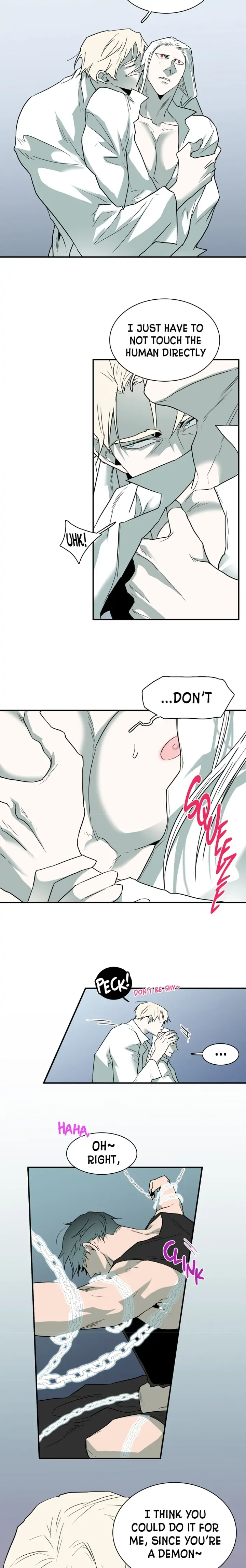 Dear. Door [Uncensored Version] - Chapter 108 Page 4