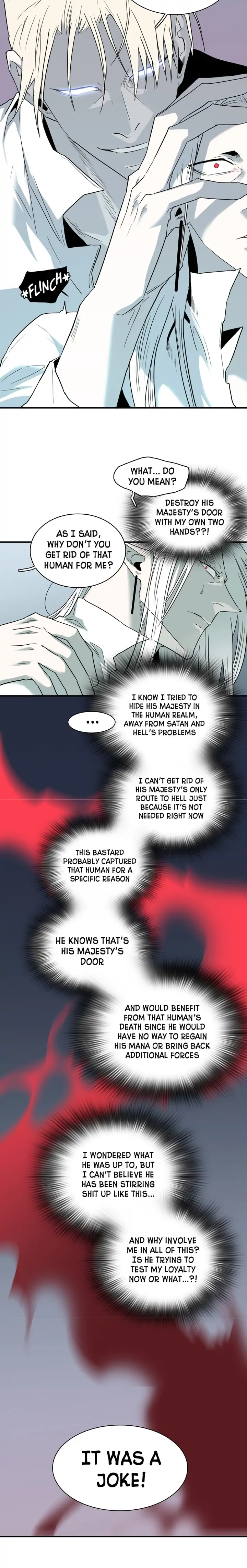Dear. Door [Uncensored Version] - Chapter 108 Page 5