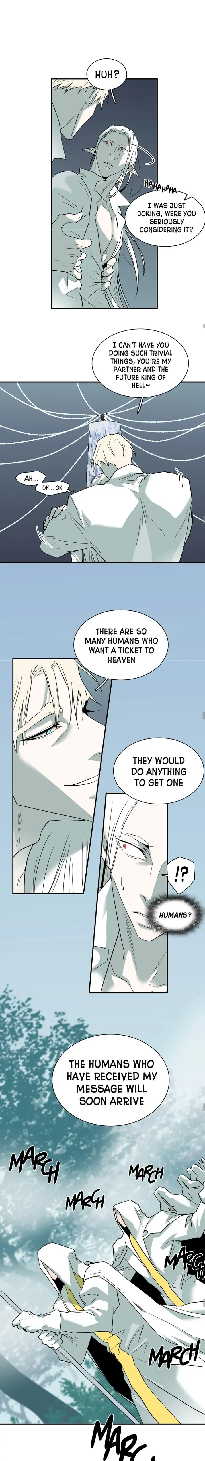 Dear. Door [Uncensored Version] - Chapter 108 Page 6