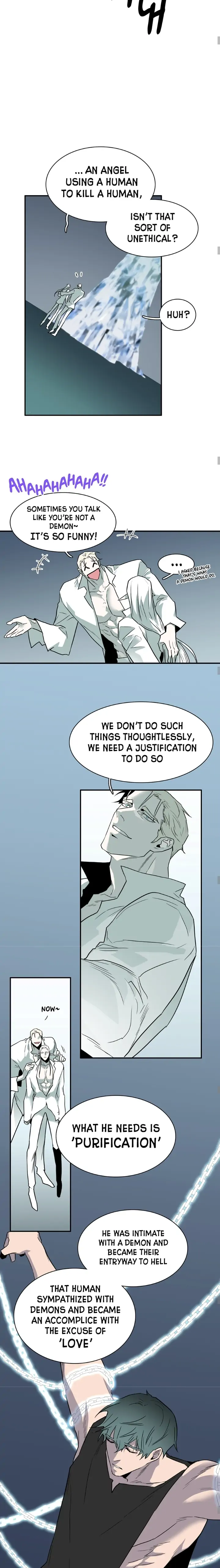 Dear. Door [Uncensored Version] - Chapter 108 Page 7