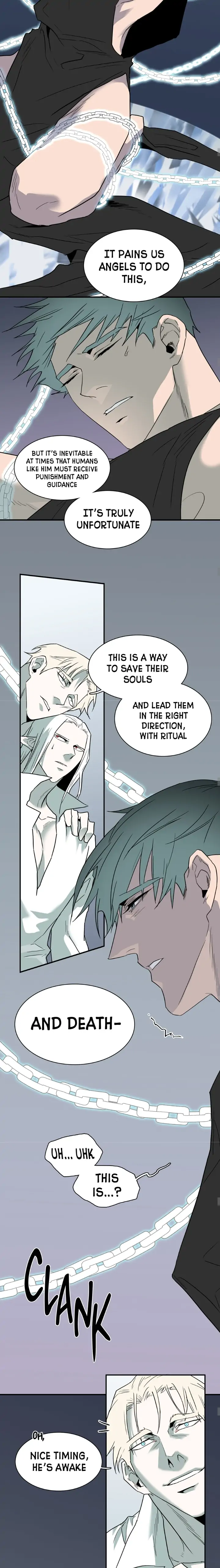 Dear. Door [Uncensored Version] - Chapter 108 Page 8