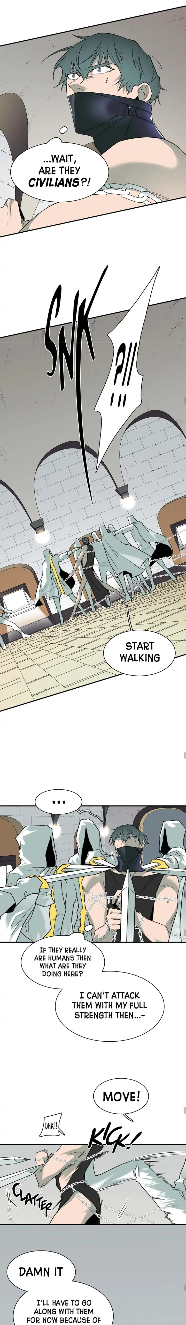 Dear. Door [Uncensored Version] - Chapter 108 Page 11