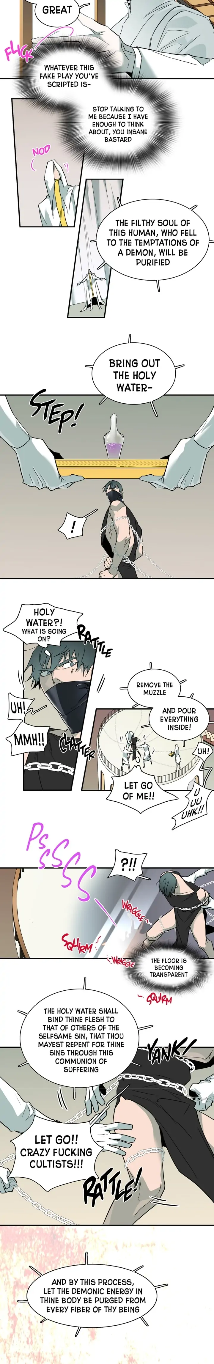 Dear. Door [Uncensored Version] - Chapter 108 Page 14