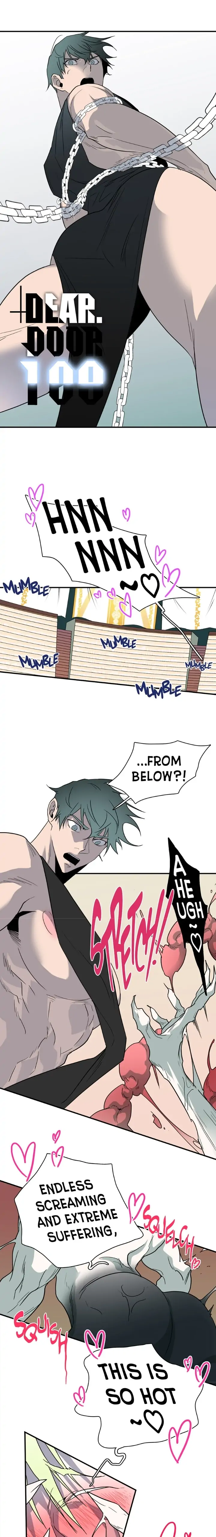 Dear. Door [Uncensored Version] - Chapter 109 Page 1
