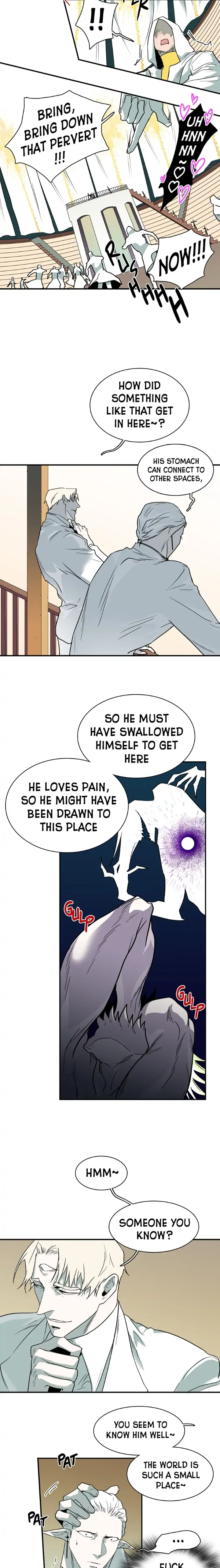 Dear. Door [Uncensored Version] - Chapter 109 Page 3
