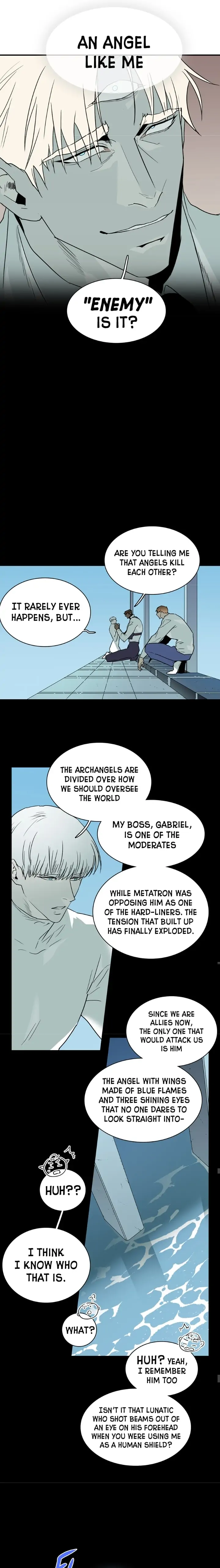 Dear. Door [Uncensored Version] - Chapter 109 Page 6