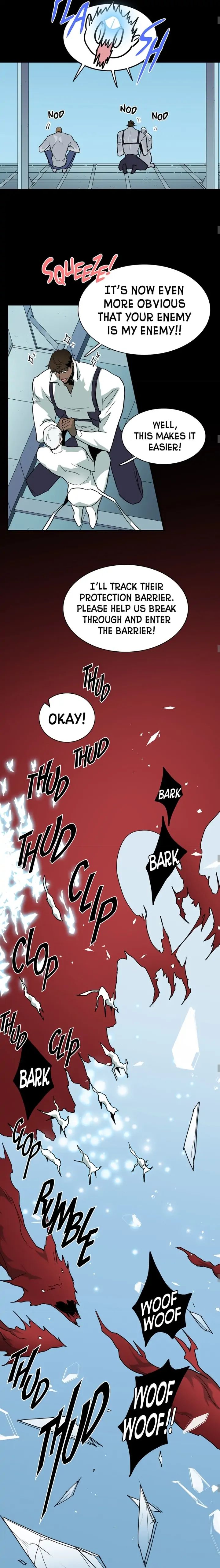Dear. Door [Uncensored Version] - Chapter 109 Page 7
