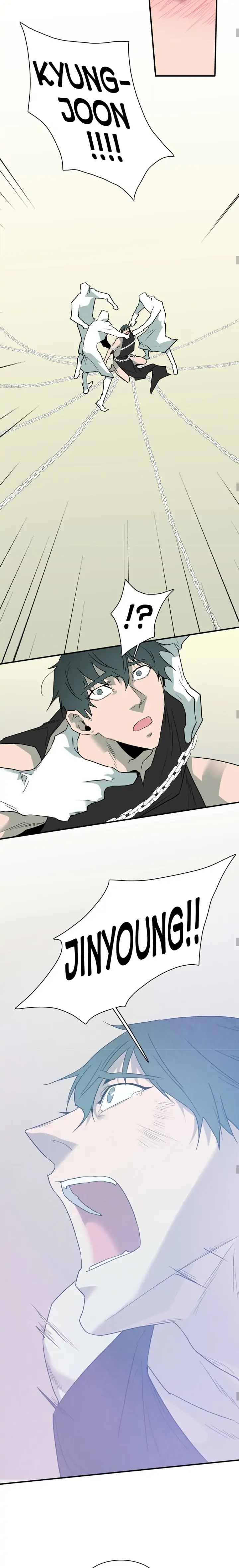 Dear. Door [Uncensored Version] - Chapter 109 Page 9