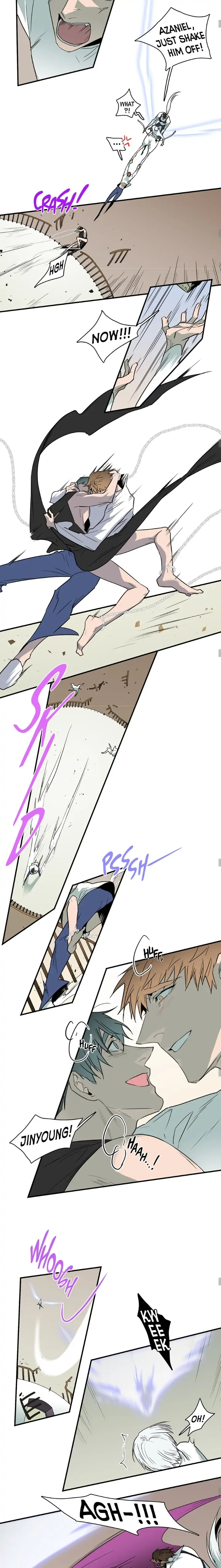 Dear. Door [Uncensored Version] - Chapter 109 Page 13