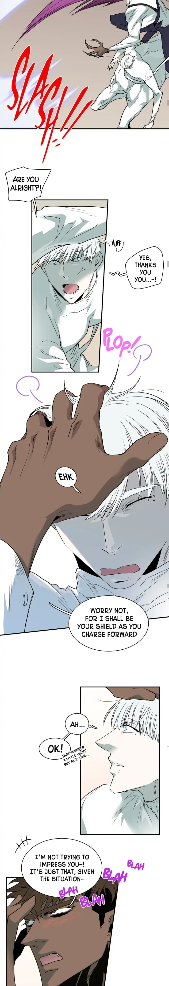 Dear. Door [Uncensored Version] - Chapter 109 Page 14