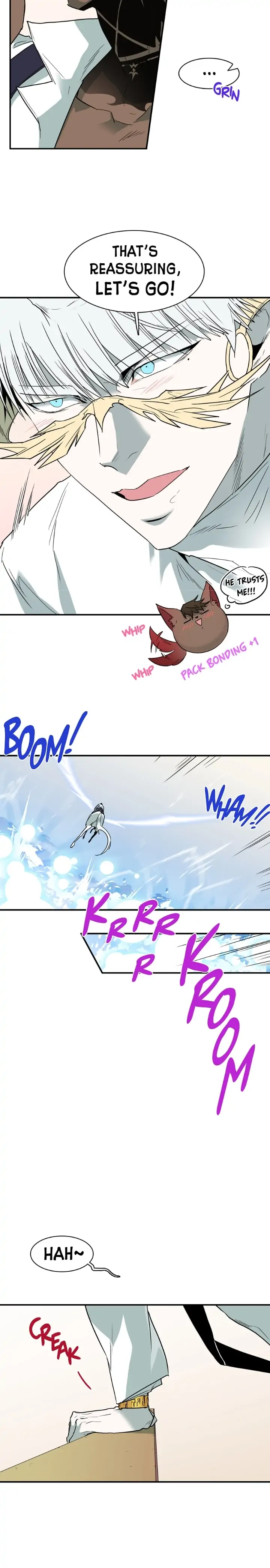 Dear. Door [Uncensored Version] - Chapter 109 Page 15
