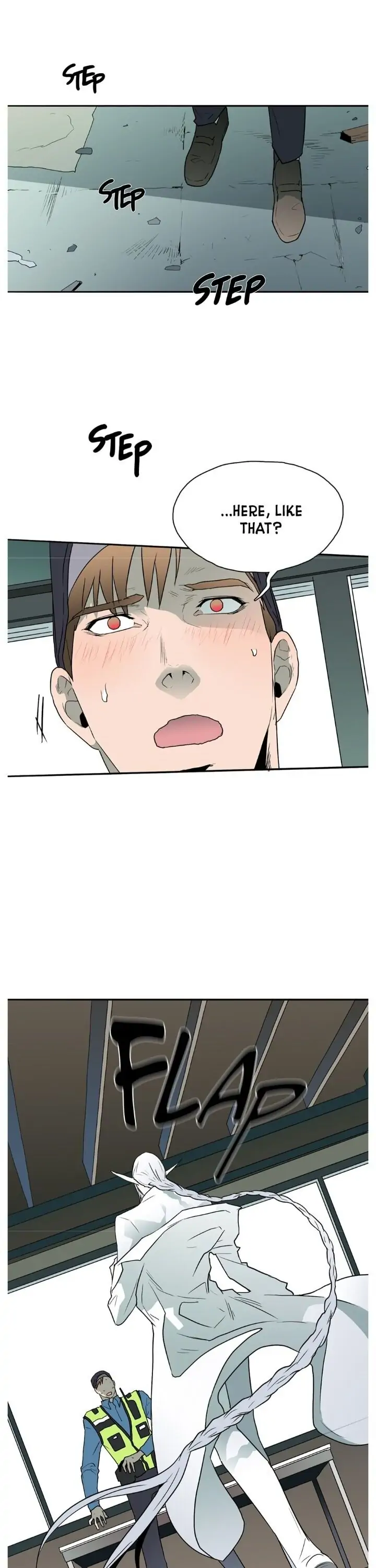 Dear. Door [Uncensored Version] - Chapter 11 Page 3