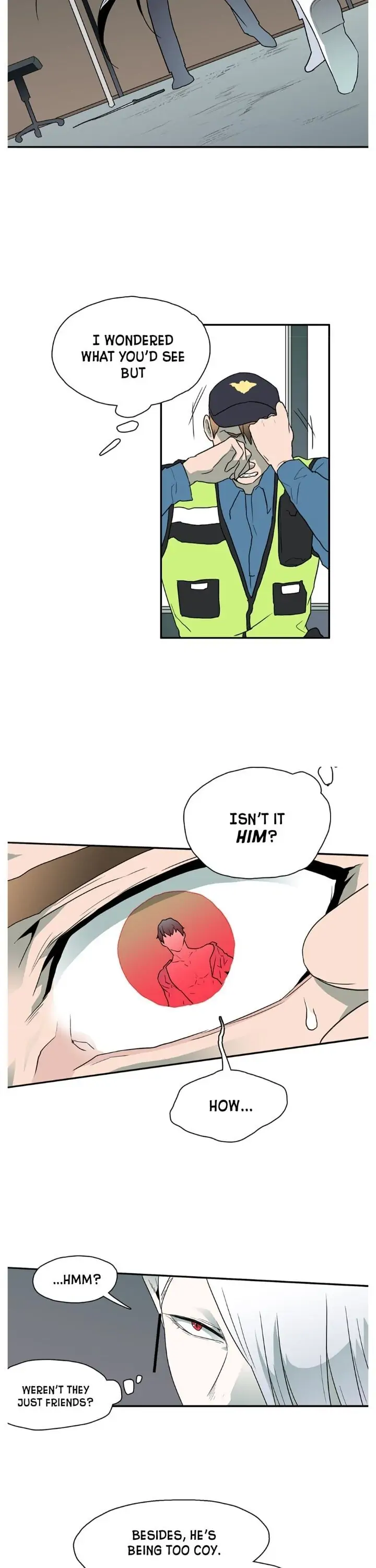 Dear. Door [Uncensored Version] - Chapter 11 Page 4