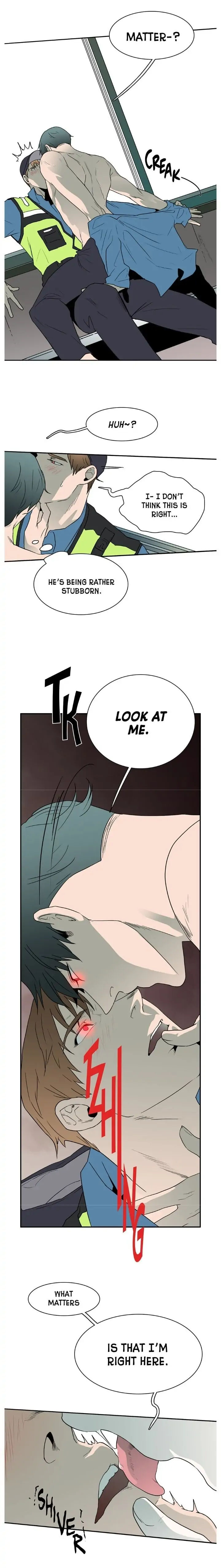 Dear. Door [Uncensored Version] - Chapter 11 Page 6